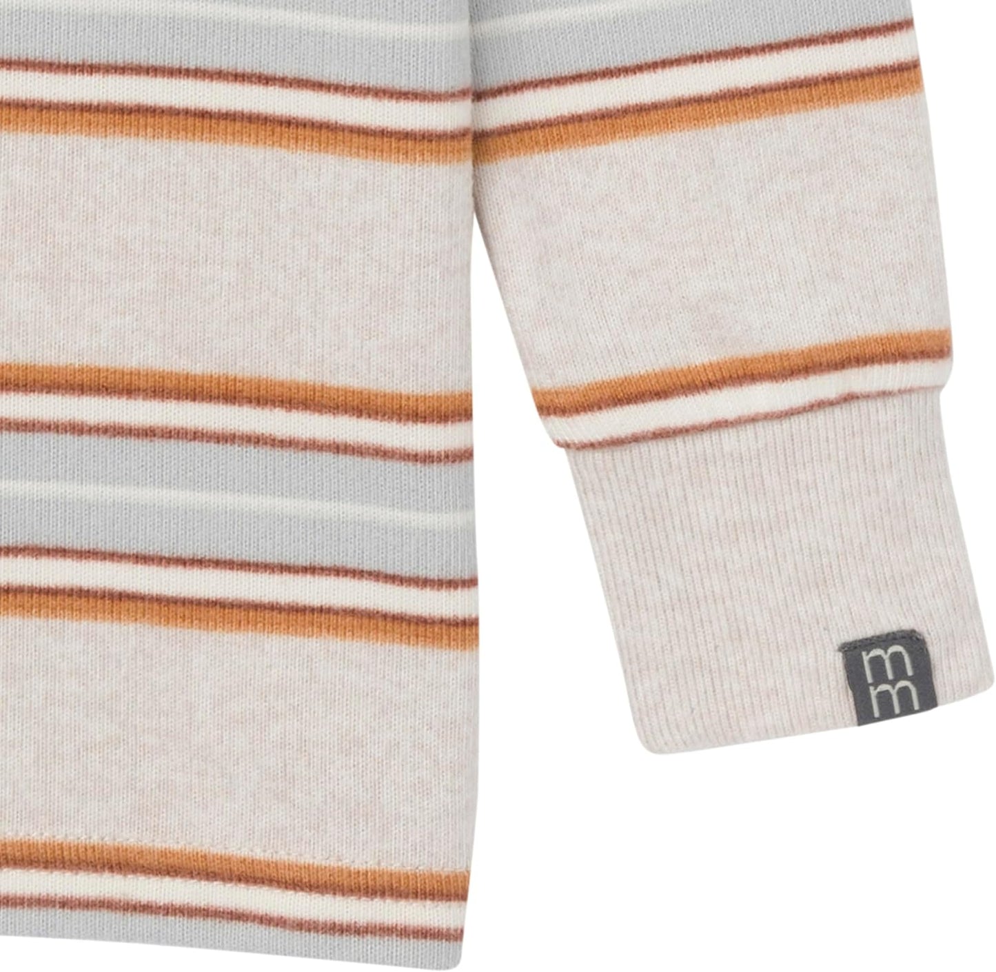 Modern Moments by Gerber Baby and Toddler Hacci Snug Fit 2-Piece Pajama Set