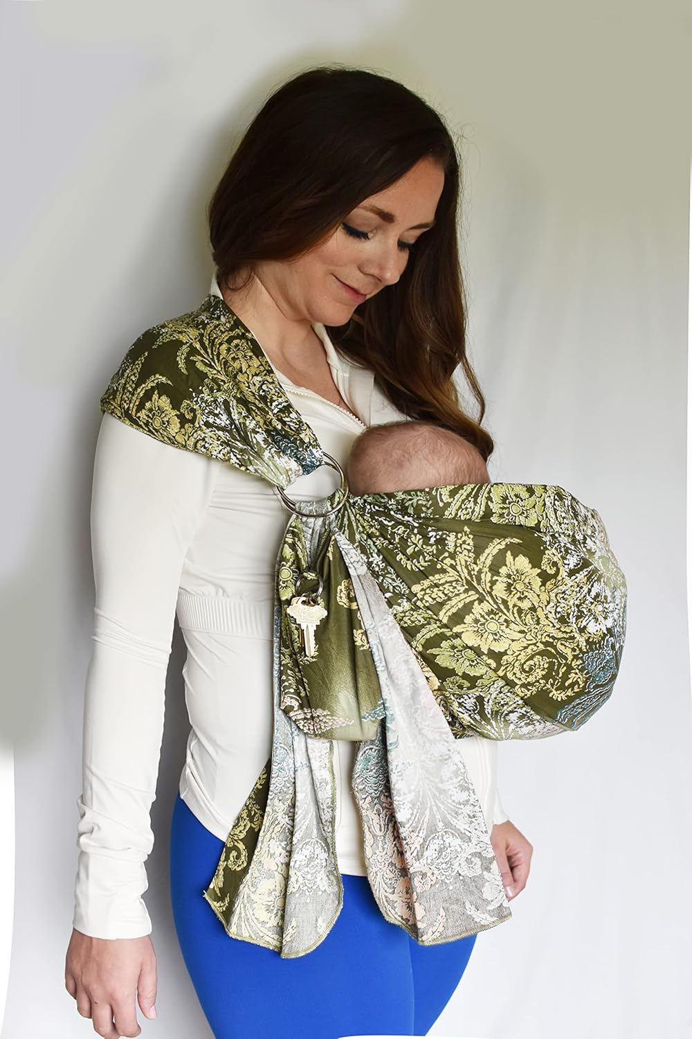 Lite-on-Shoulder Baby Sling