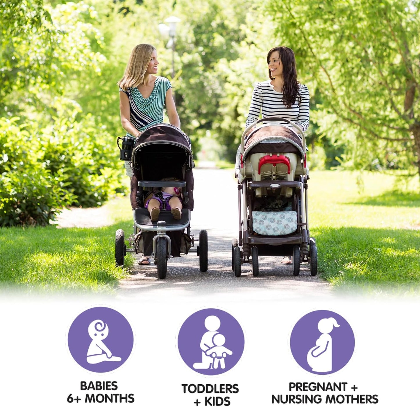 YAYA ORGANICS Baby Bug BAN – All-Natural, Proven Effective Repellent for Babies, Kids and Sensitive Skin (4 Ounce Spray, 2-Pack)