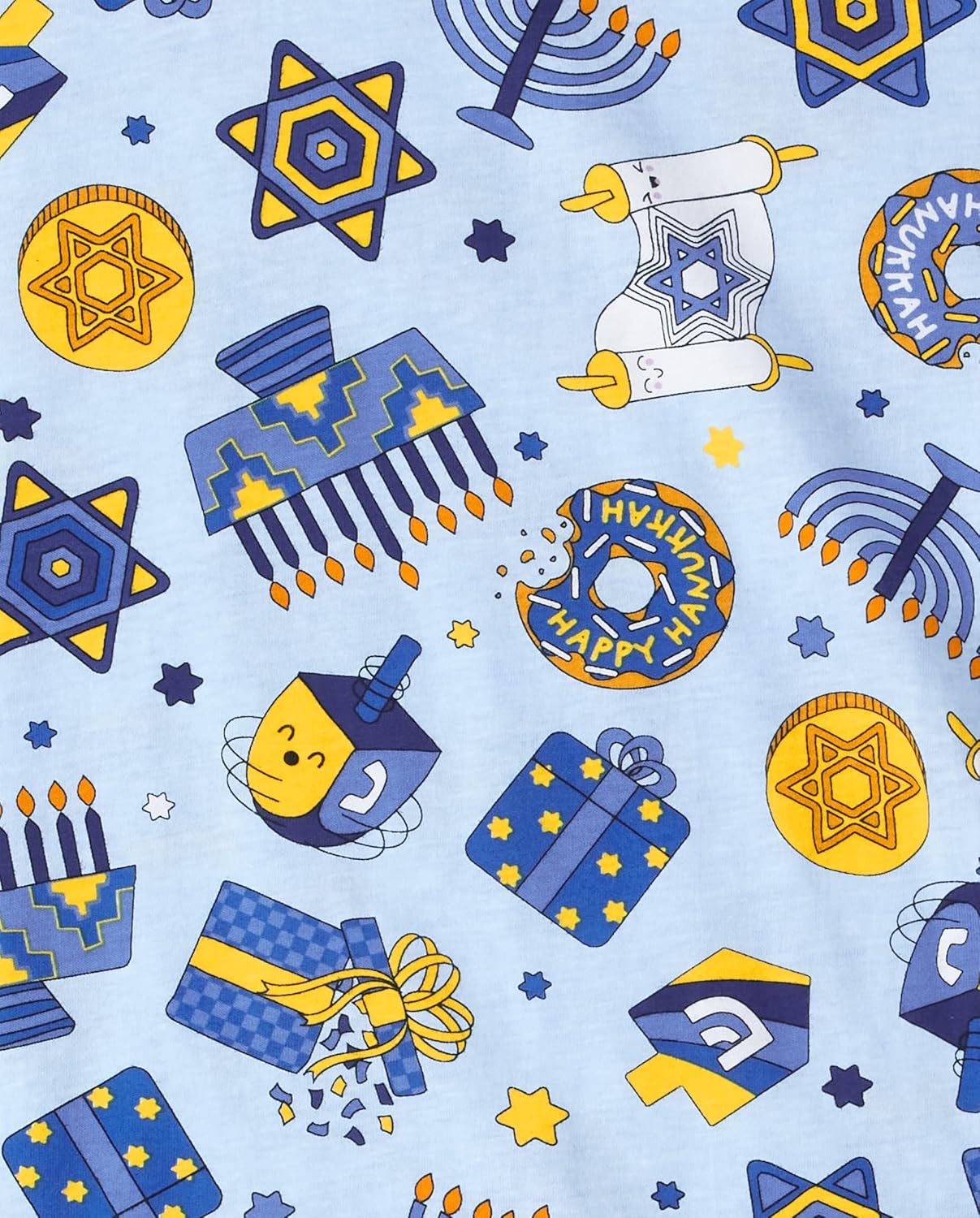 The Children’s Place Family Matching, Christmas and Holiday Pajama Sets, Cotton