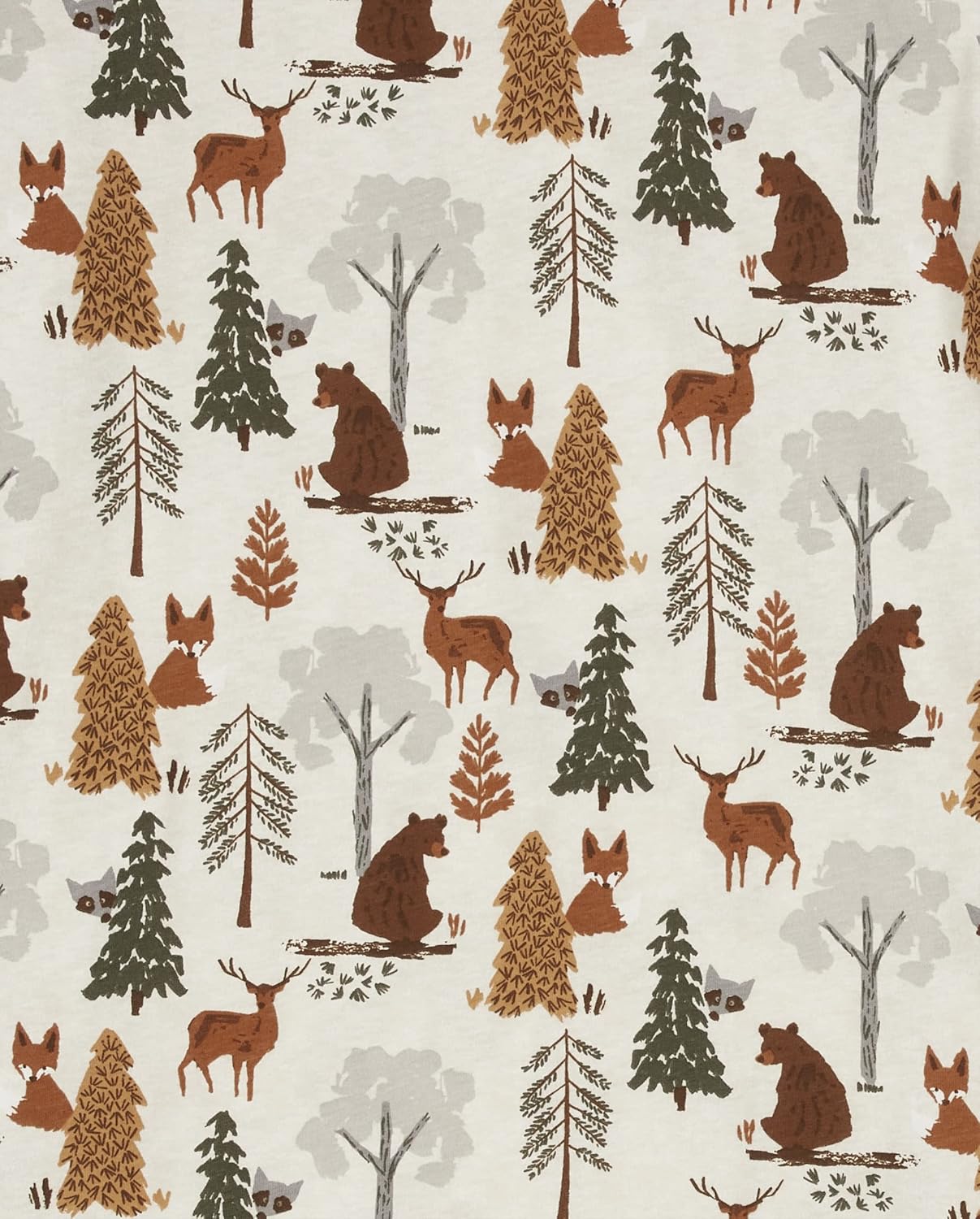 The Children’s Place Family Matching, Christmas and Holiday Pajama Sets, Cotton