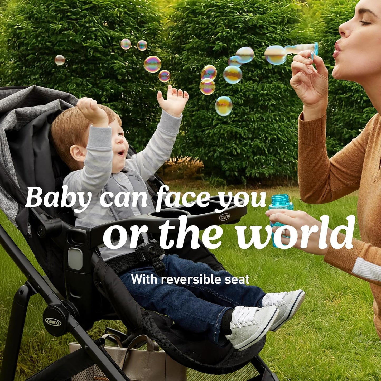 Graco Modes Element Travel System, Canter