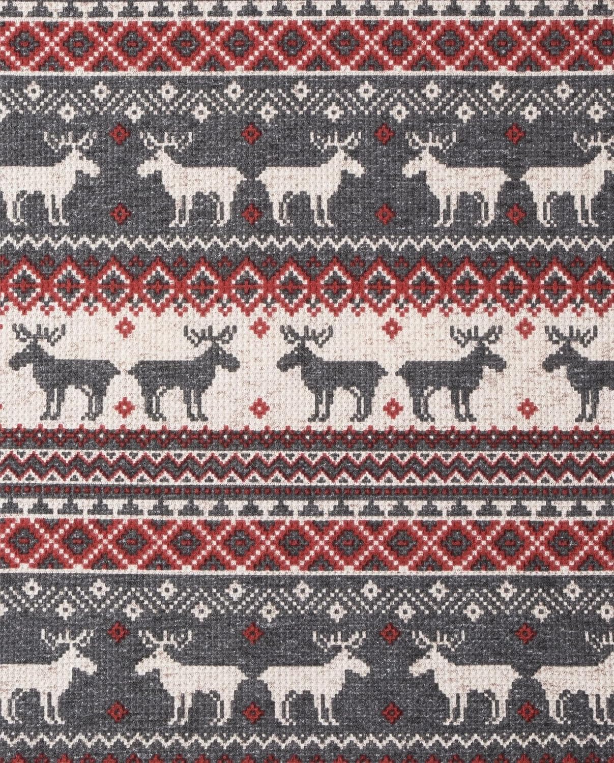 The Children’s Place Family Matching, Christmas and Holiday Pajama Sets, Cotton