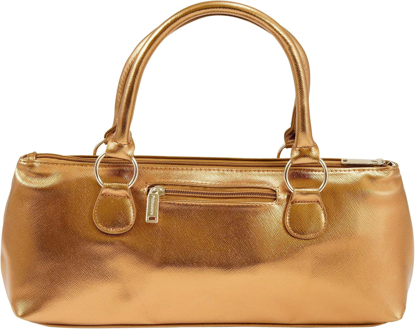 Wine Clutch Bag (Thermal Insulated) Trendy Women’s Carry Tote | Holds Red & White 750mL Bottles | Trendy Fashion | Incl. Portable Waiter-Style Corkscrew