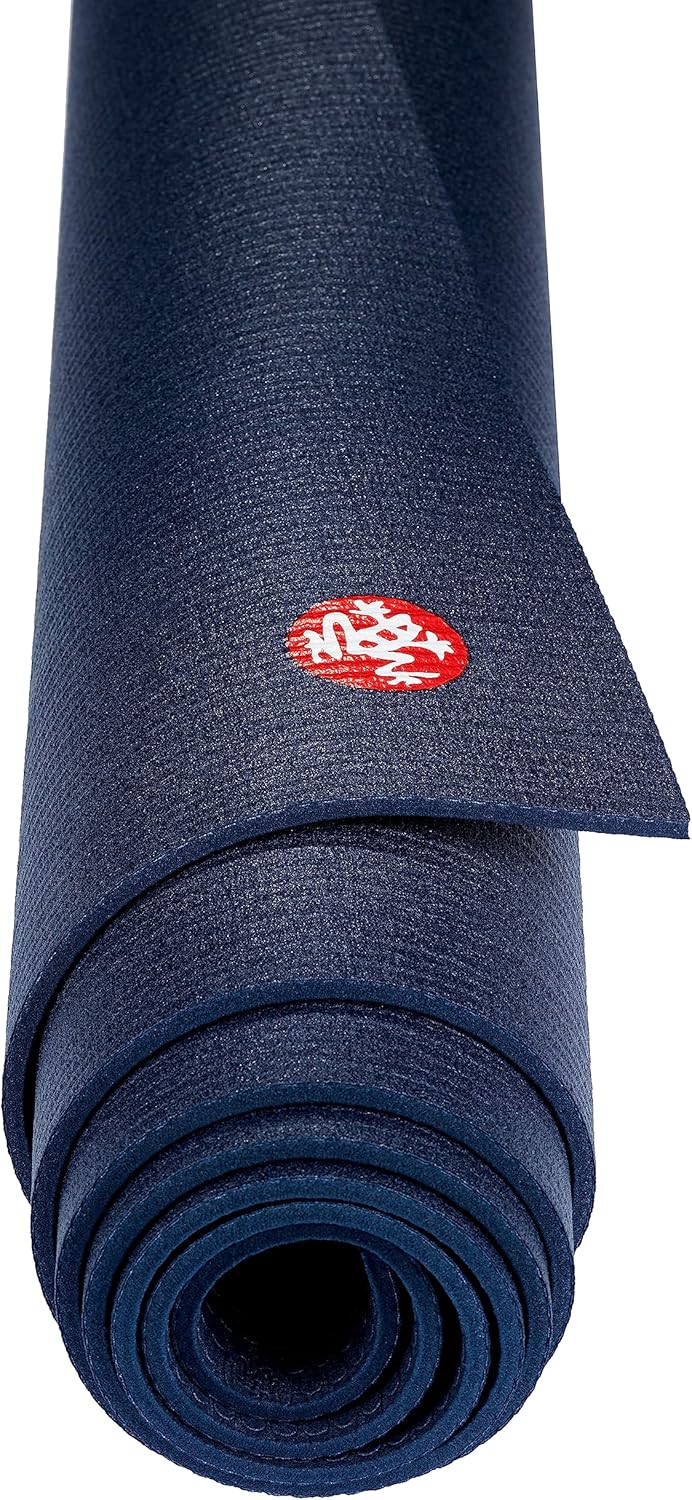 Manduka PROlite Yoga Mat 71" - 4.7mm | Lifetime Durability | Hygienic Construction | Teacher Approved | 71 x 24 inches