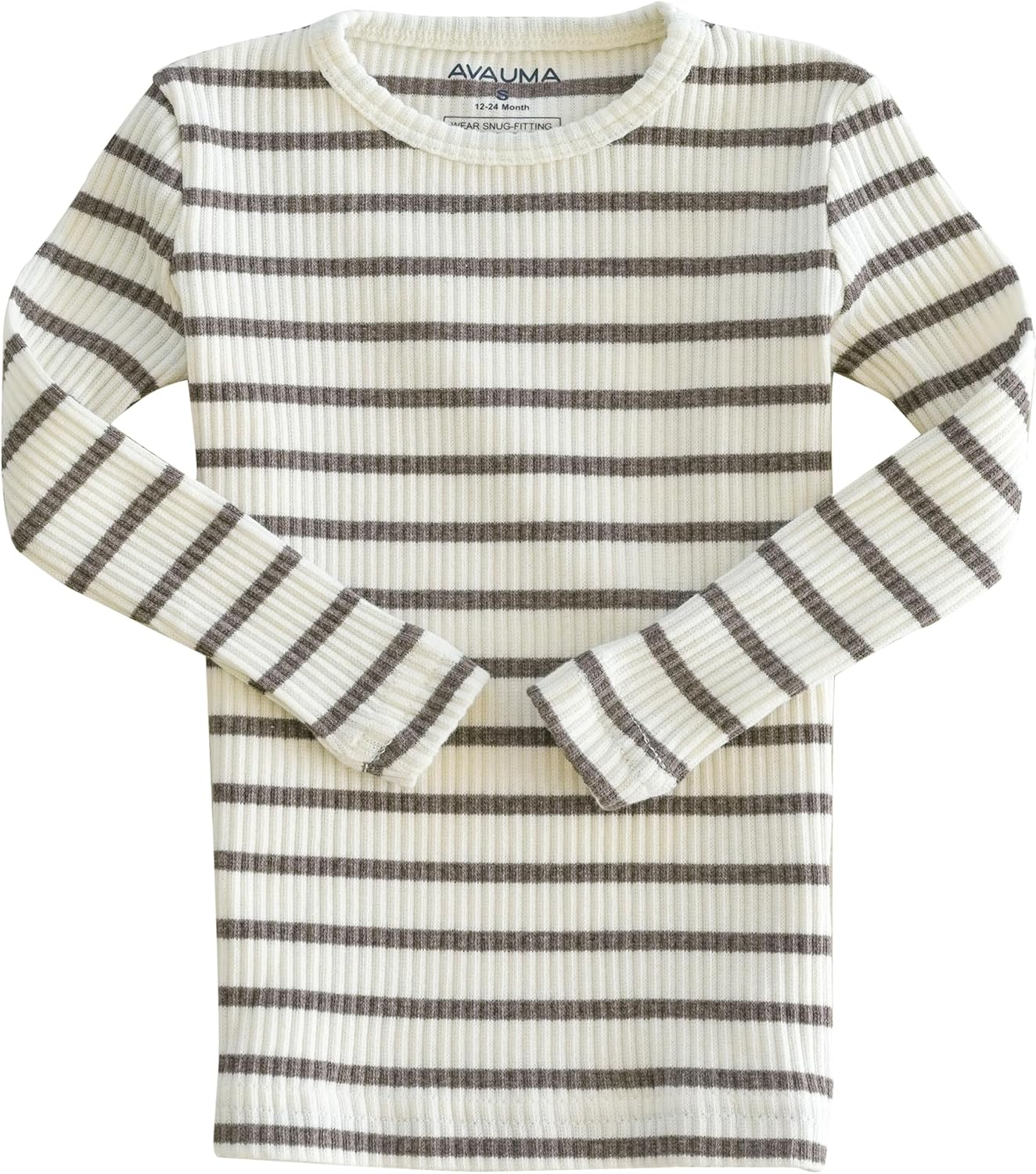 AVAUMA Baby Boys Girls Pajama Set 6M-7T Kids Cute Toddler Snug fit Pjs Cotton Sleepwear