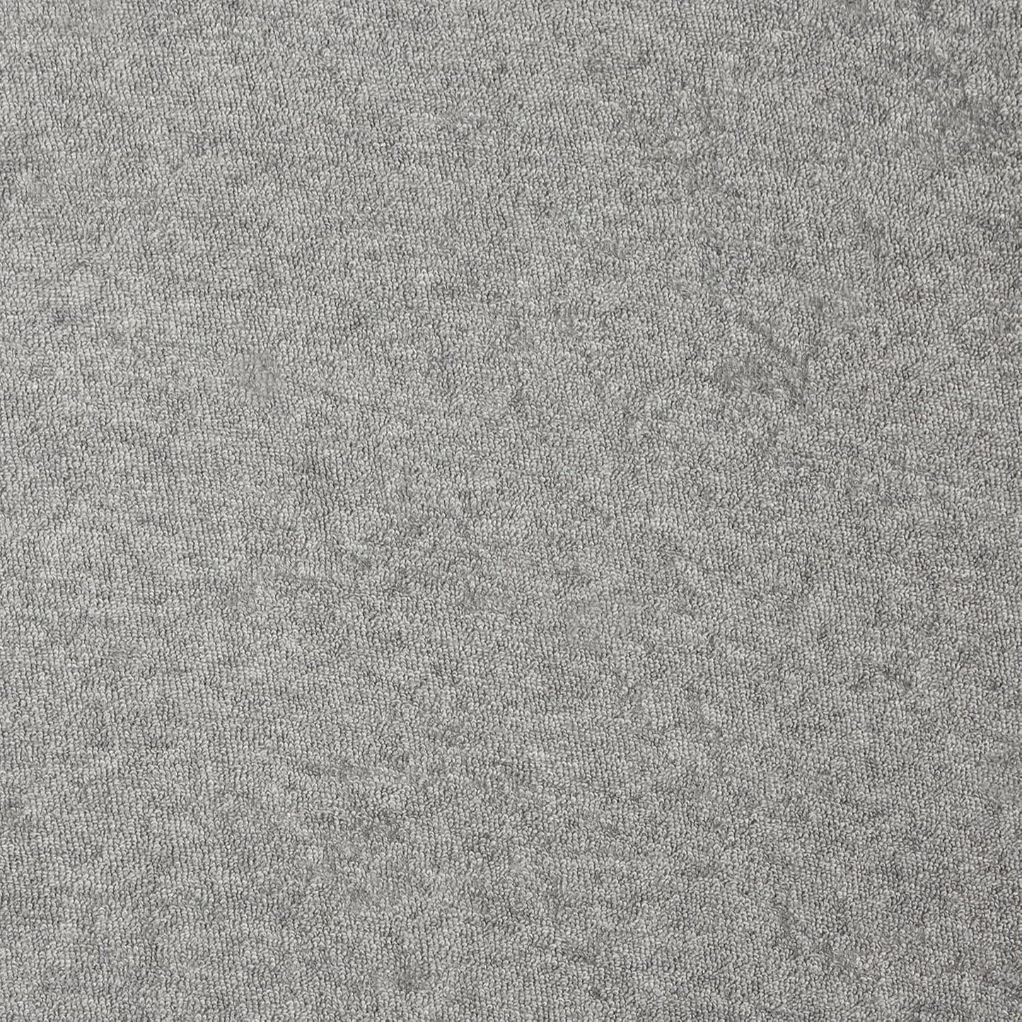 HonestBaby Organic Cotton Changing Pad Cover, Gray Heather, One Size