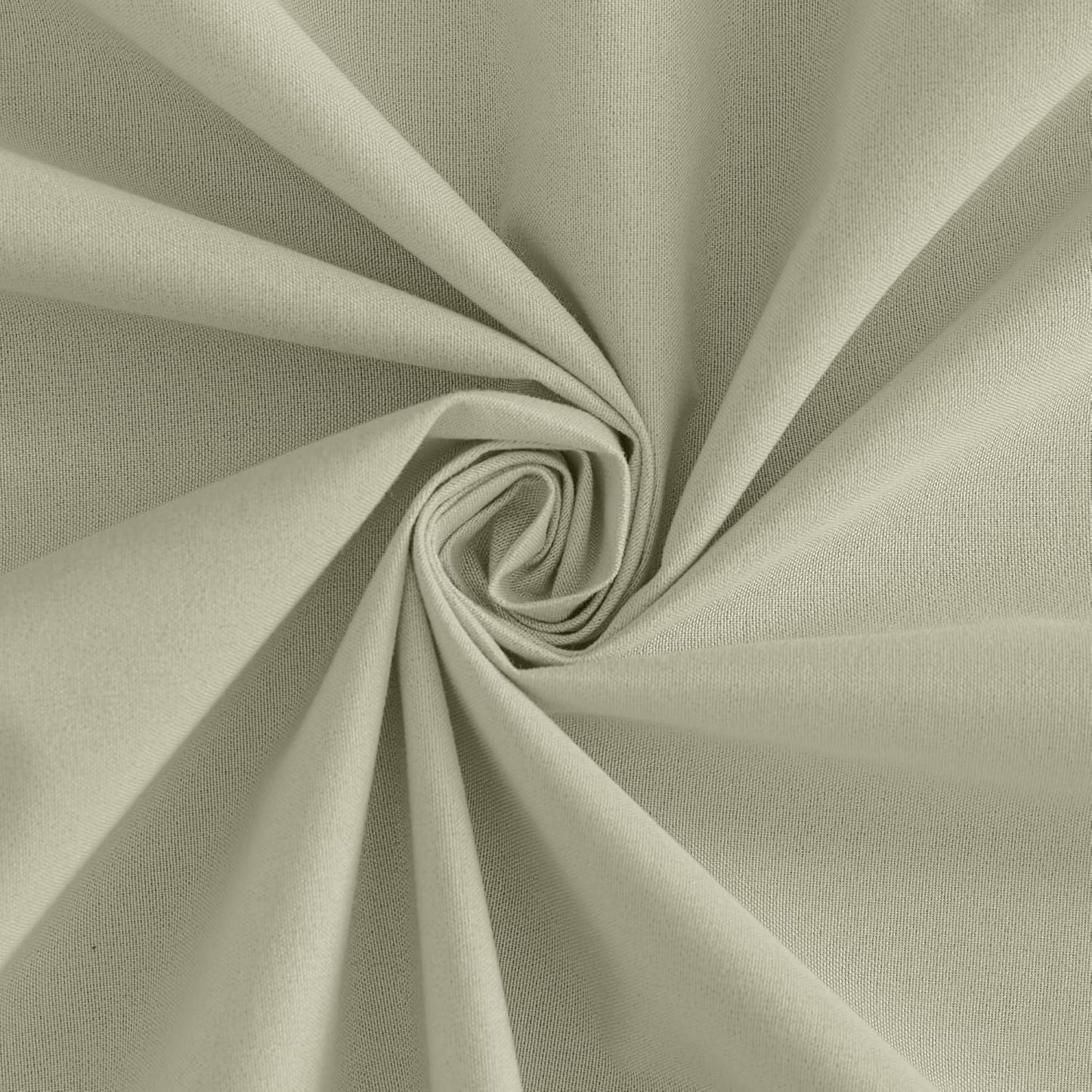 NICETOWN 100% Blackout Muted Beige Curtains 84 inches Long, Grommet Energy Saving Thermal Insulated Window Treatments Lightweight for Bedroom/Home Office, W52 x L84, 2 Panels