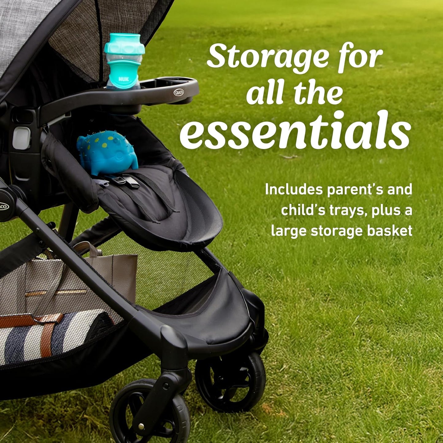 Graco Modes Element Travel System