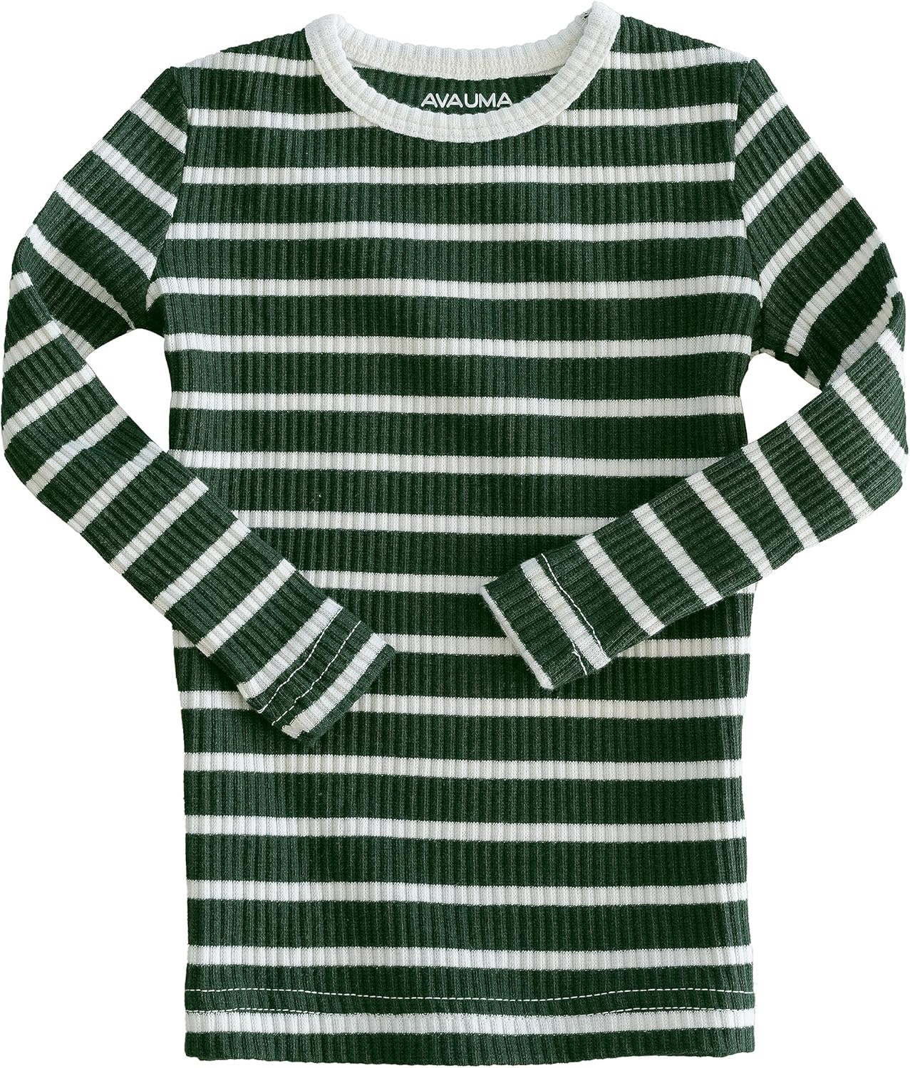 AVAUMA Baby Boys Girls Pajama Set 6M-7T Kids Cute Toddler Snug fit Pjs Cotton Sleepwear