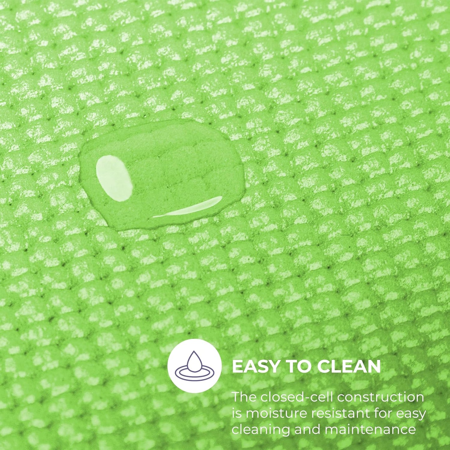 Sunshine Yoga Voyage Yoga Mat, 10 Pack, 72" x 24" Professional Studio and Gym Bulk Yoga Mats, 5mm Thick, Durable, Anti-Tear, Non Slip Fitness and Exercise Mats